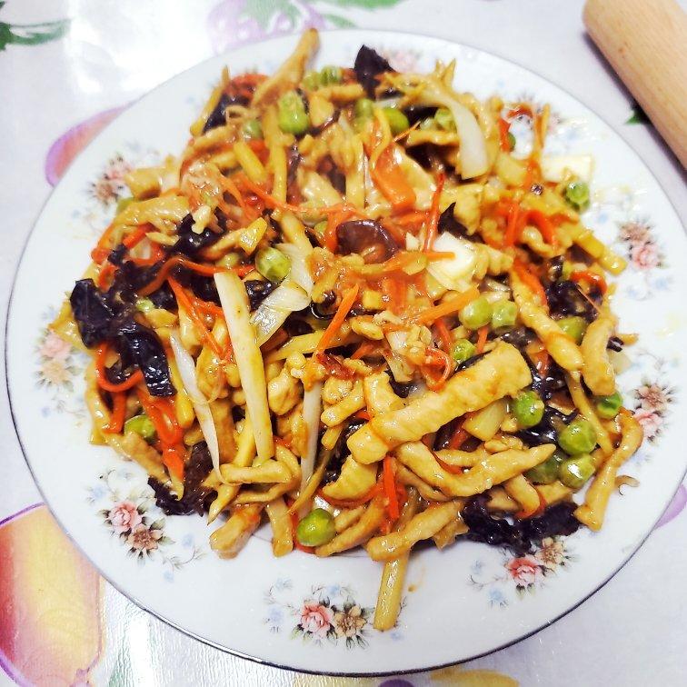 厨师长教你：“鱼香肉丝”的老式做法，味道很赞先收藏了