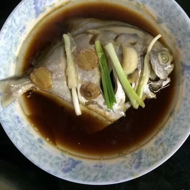 蒸鱼