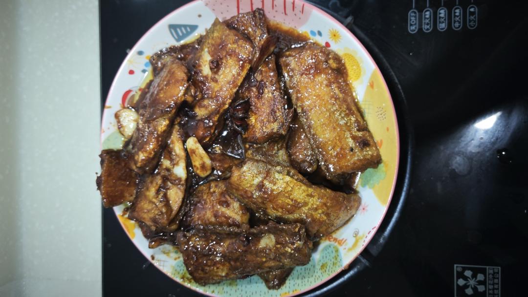 零失误的红烧带鱼，经典家常菜，吃了就忘不掉的味道