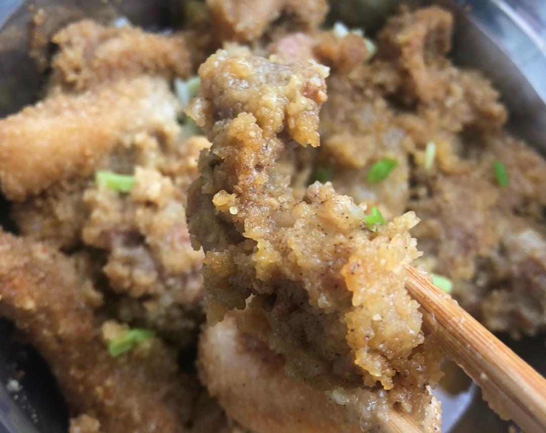粉蒸肉
