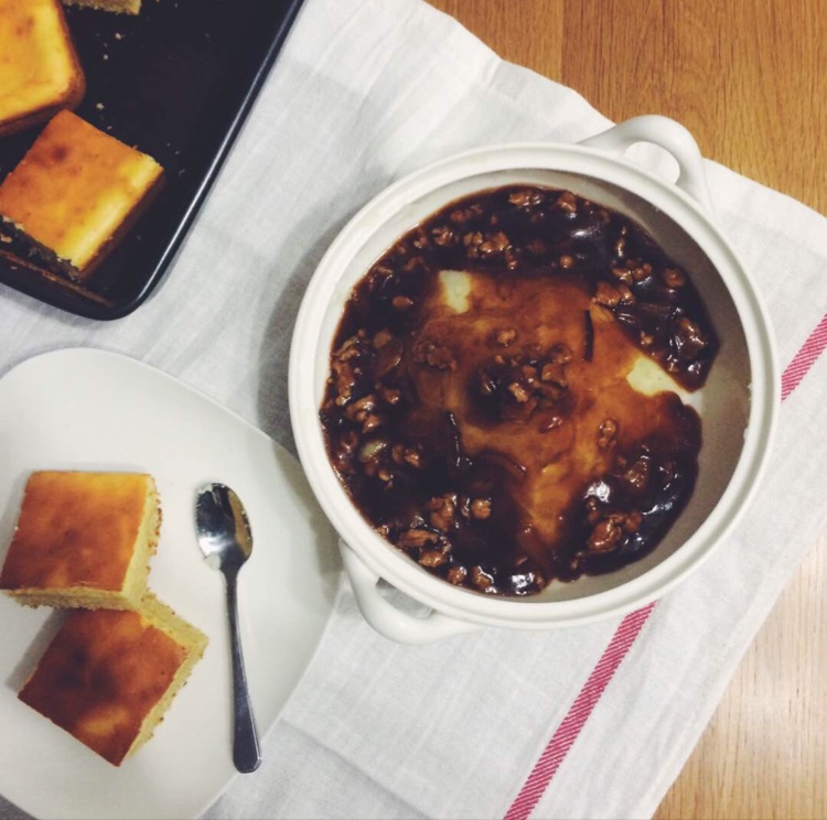 肉酱土豆泥