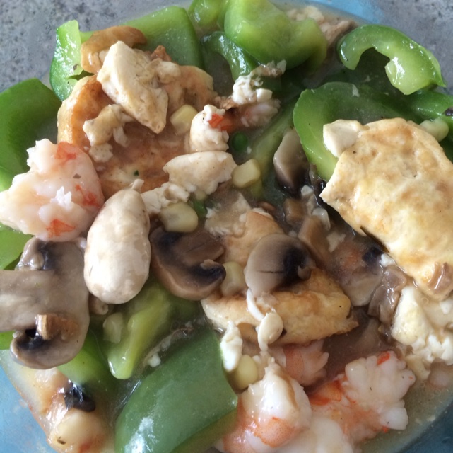 日本豆腐煲