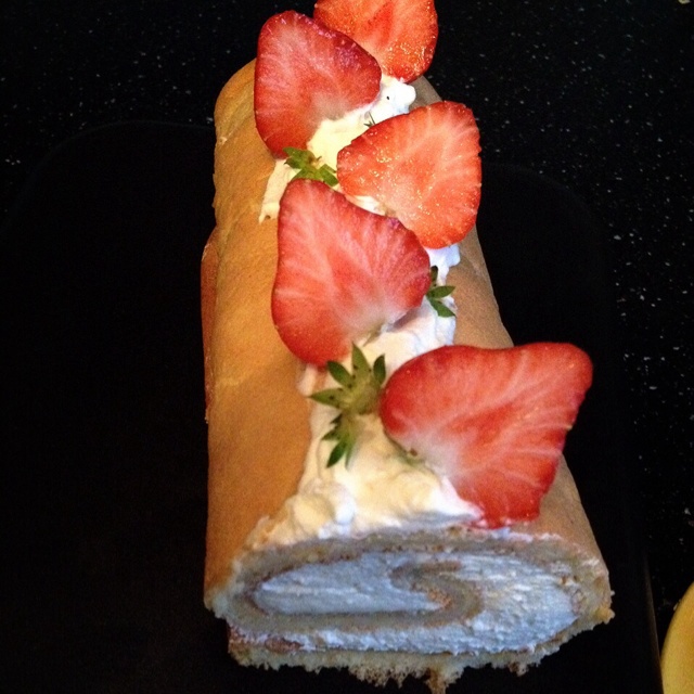 小四卷～风靡美食群的美味蛋糕卷