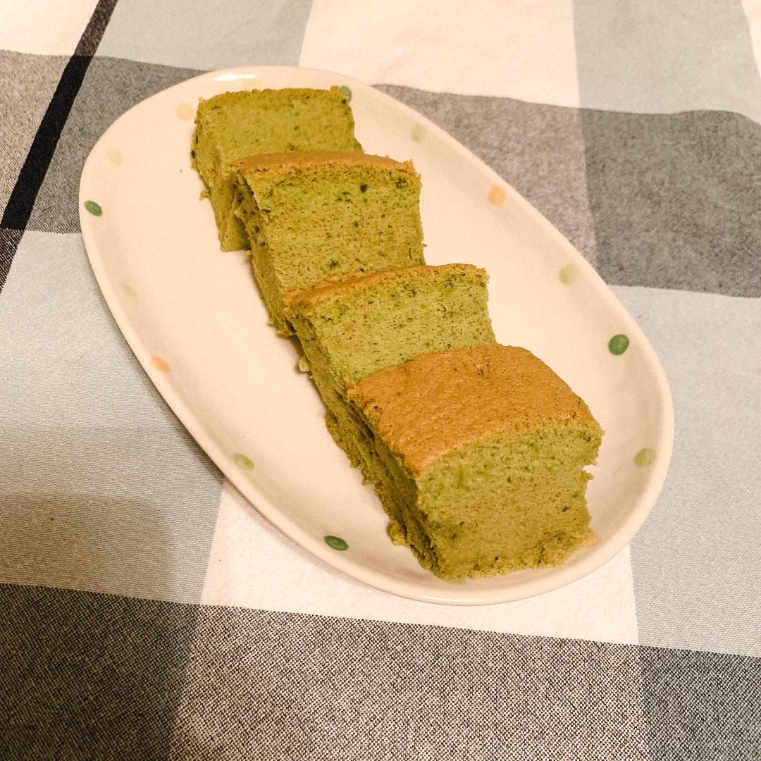 原味古早蛋糕