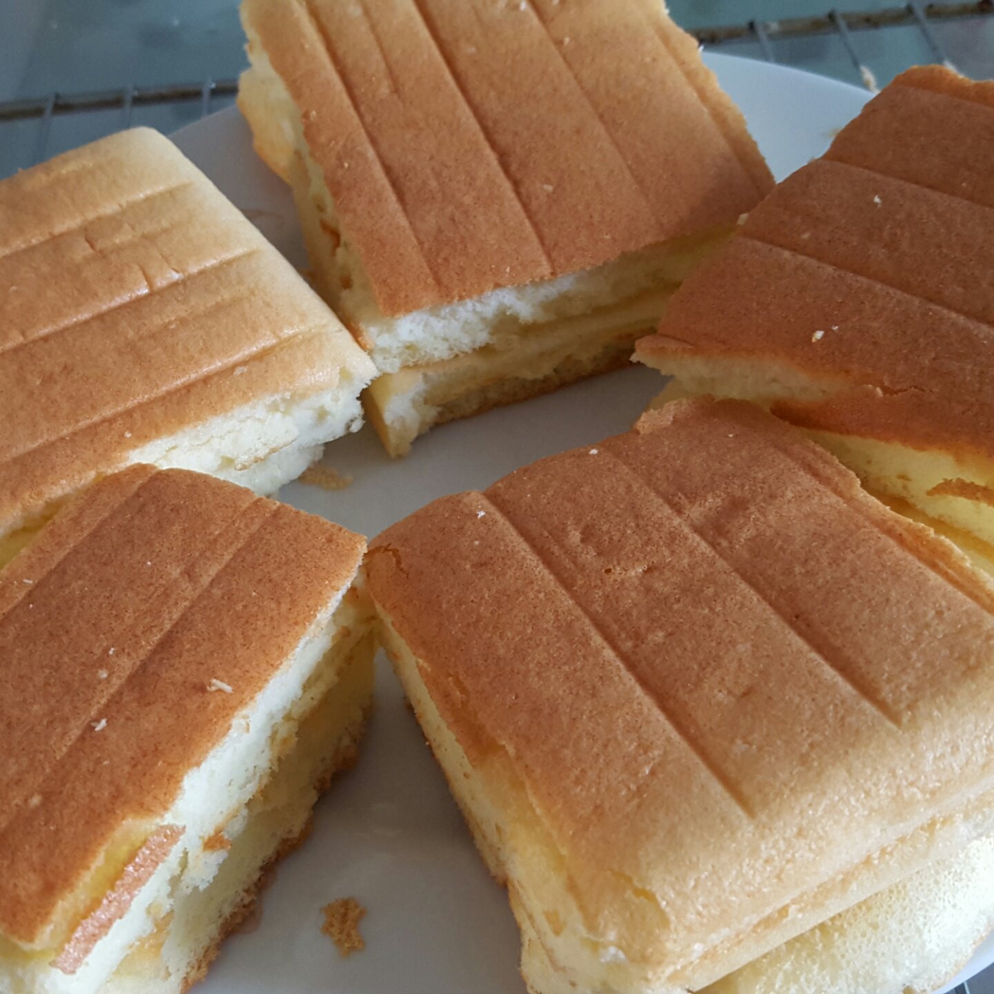 入口即化の棉花蛋糕