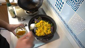 黄椒砂锅焗鱼头（含剁椒酱做法）的做法 步骤22