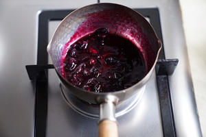 凯伍德厨师机食谱-爆浆蓝莓乳酪纸杯蛋糕的做法 步骤16