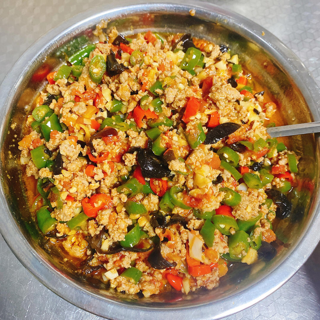 超级下饭的红三剁