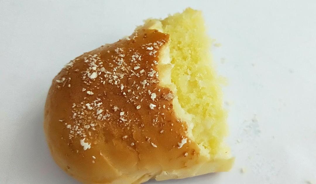 椰蓉奶酥面包