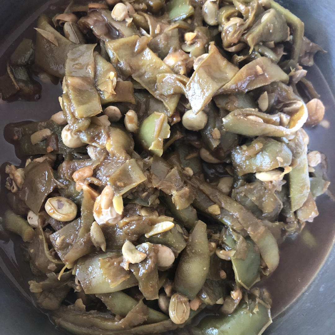 酱爆豆角丝～比肉还好吃的家常菜