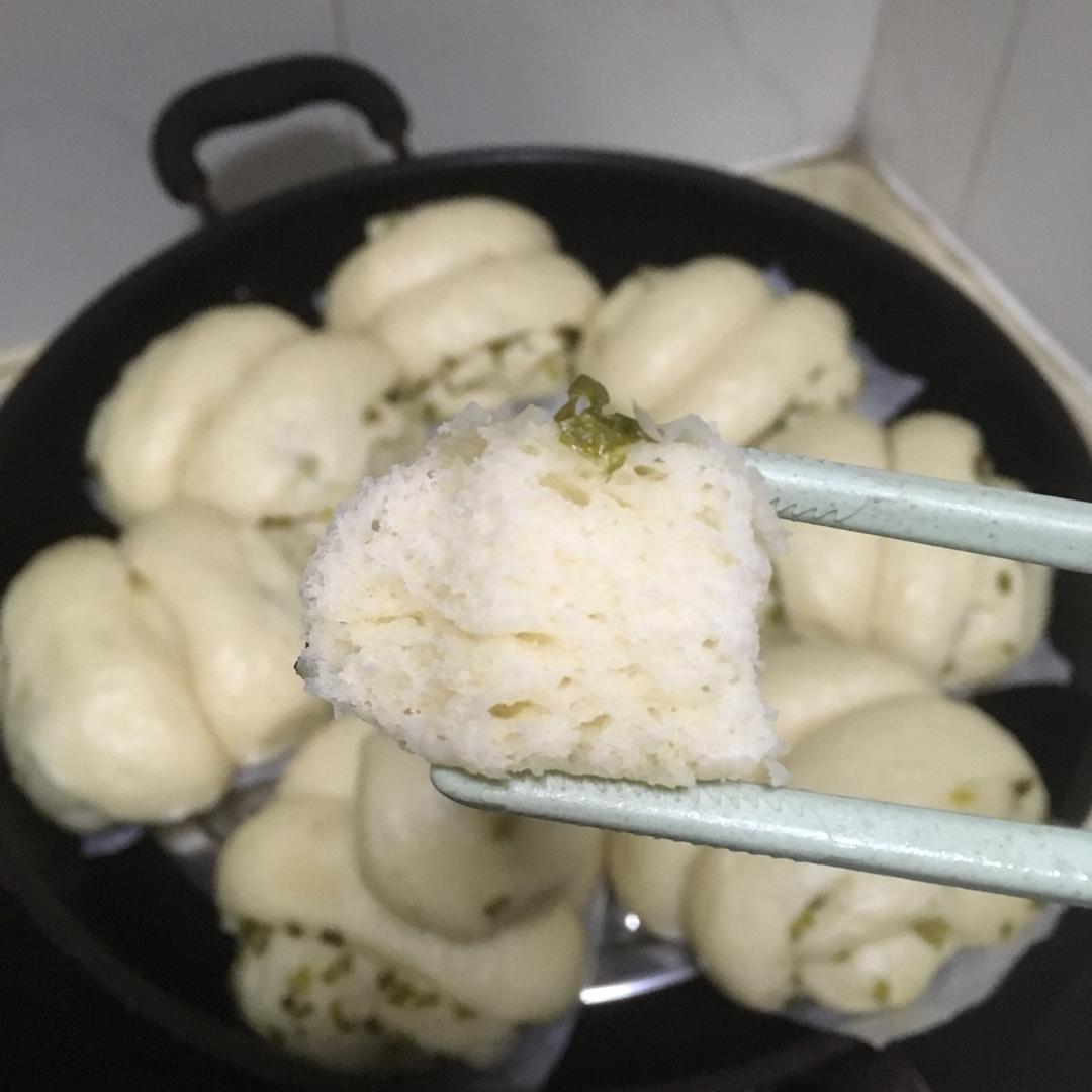花卷/巨松软/简单—5分钟手揉版