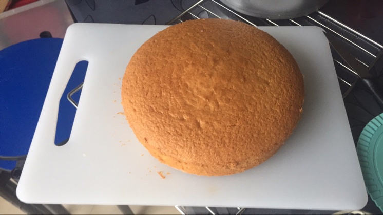 【曼食慢语】经典海绵蛋糕