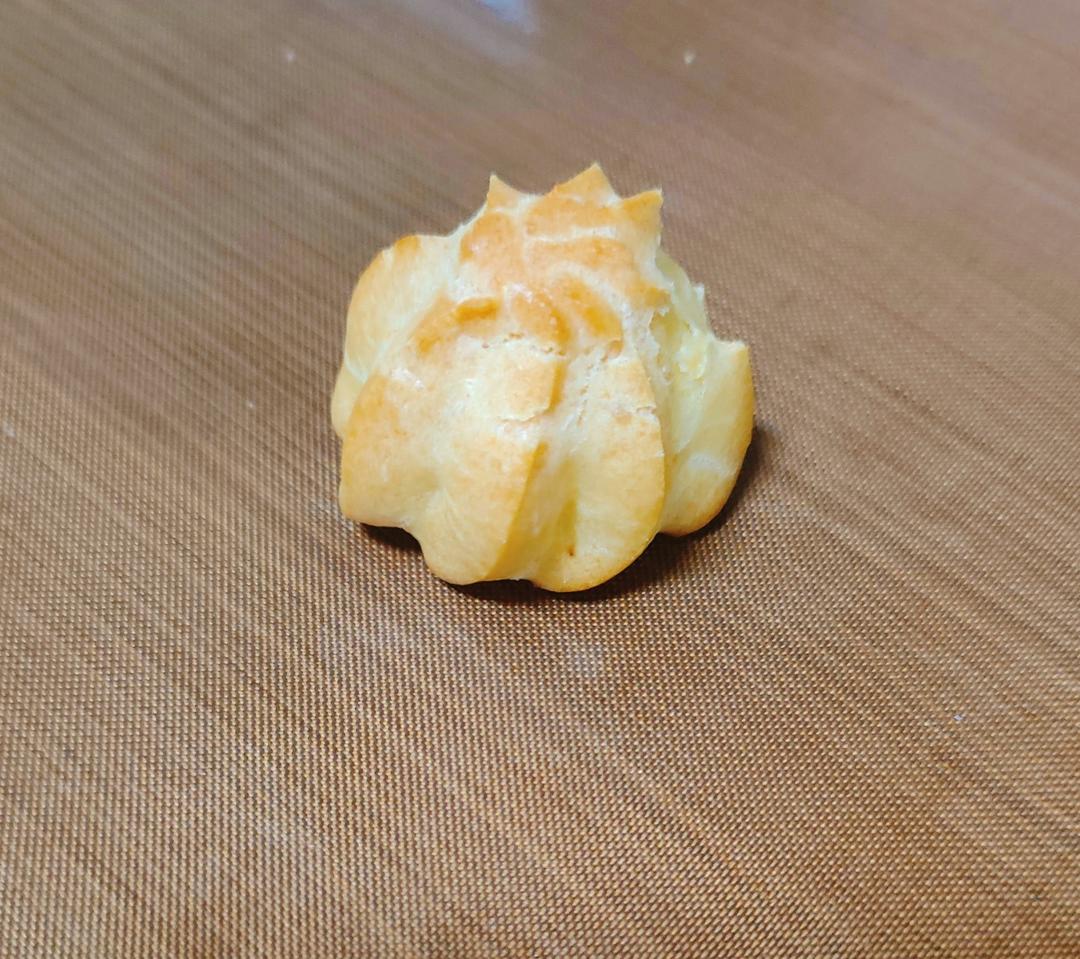 简易泡芙
