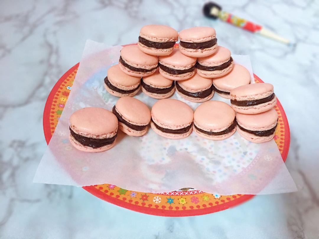 马卡龙（法式蛋白霜）