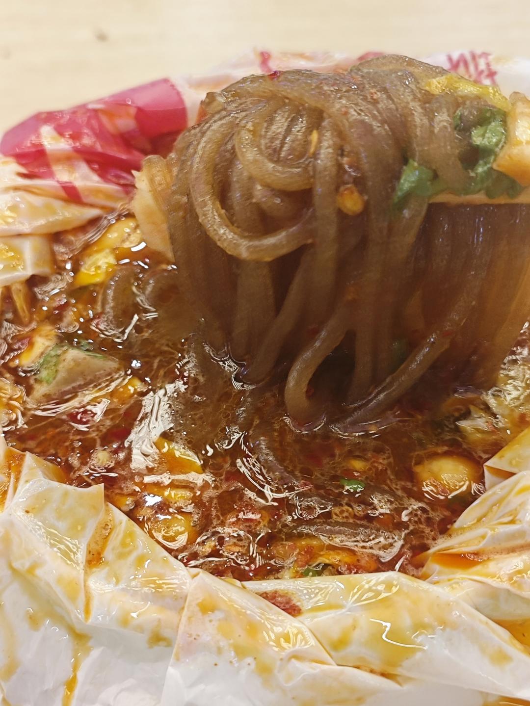 酸辣粉