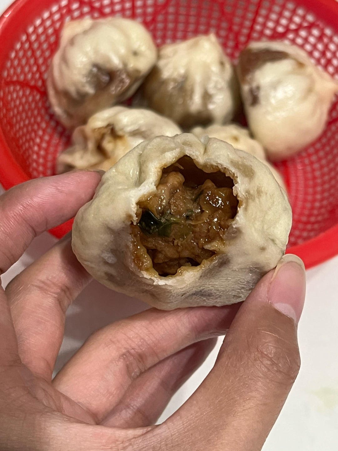 小笼包（秒杀市面上小笼包店的做法）