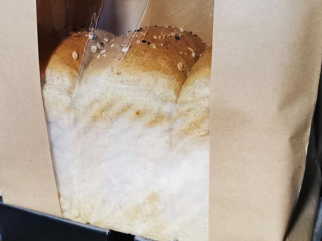 200%波兰种一夜熟成醇奶吐司