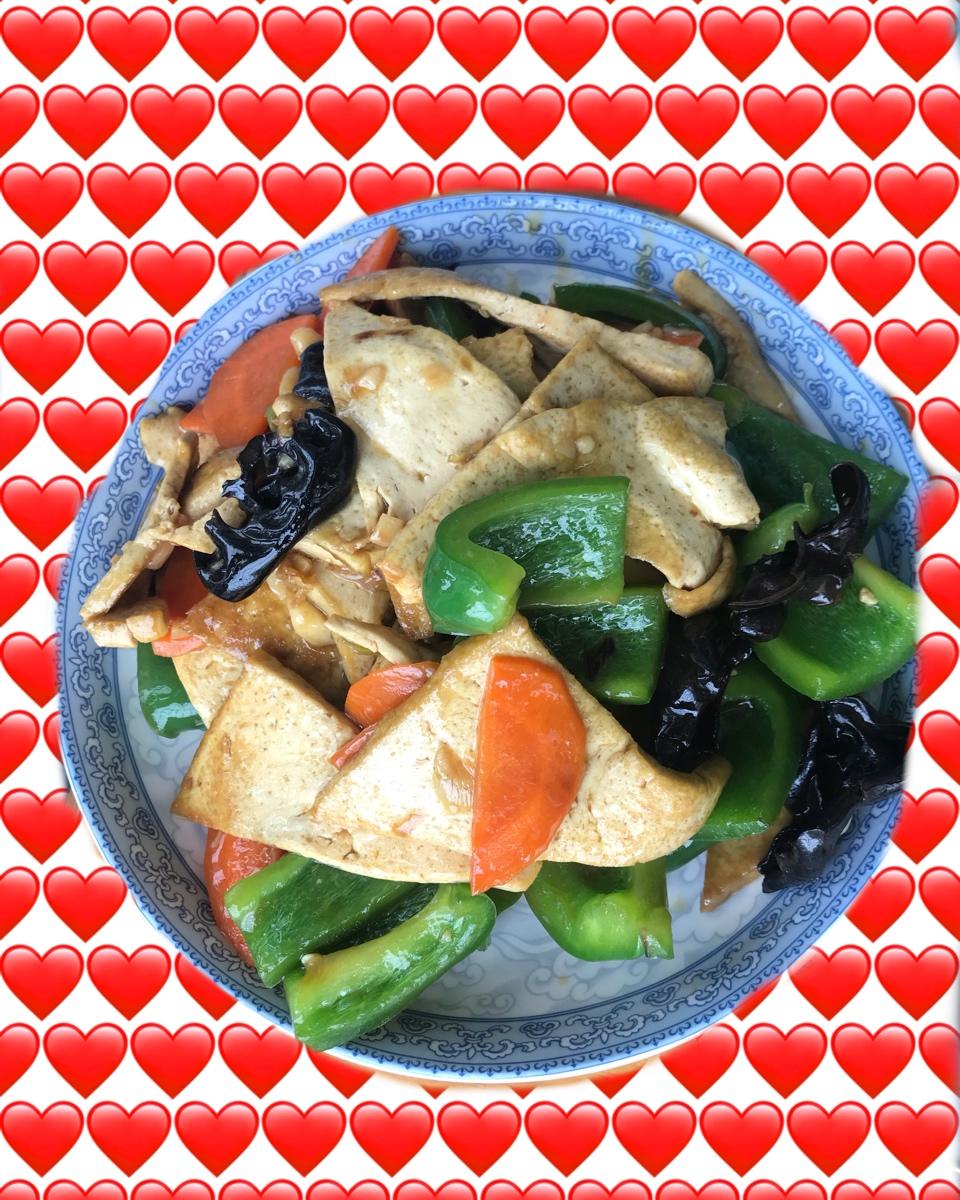 豆腐这样做比大鱼大肉都好吃，简单易做又下饭