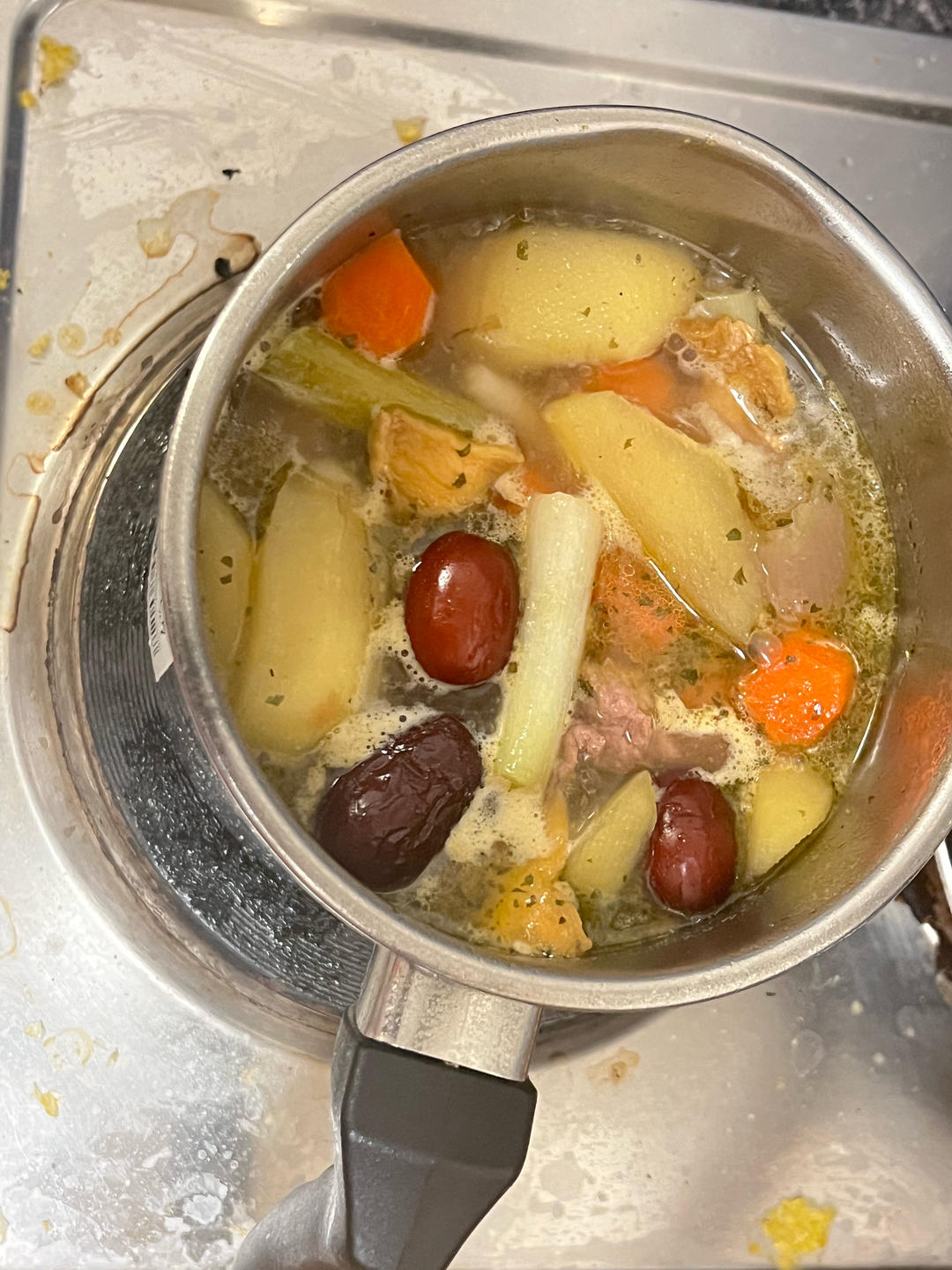 【缸子肉】