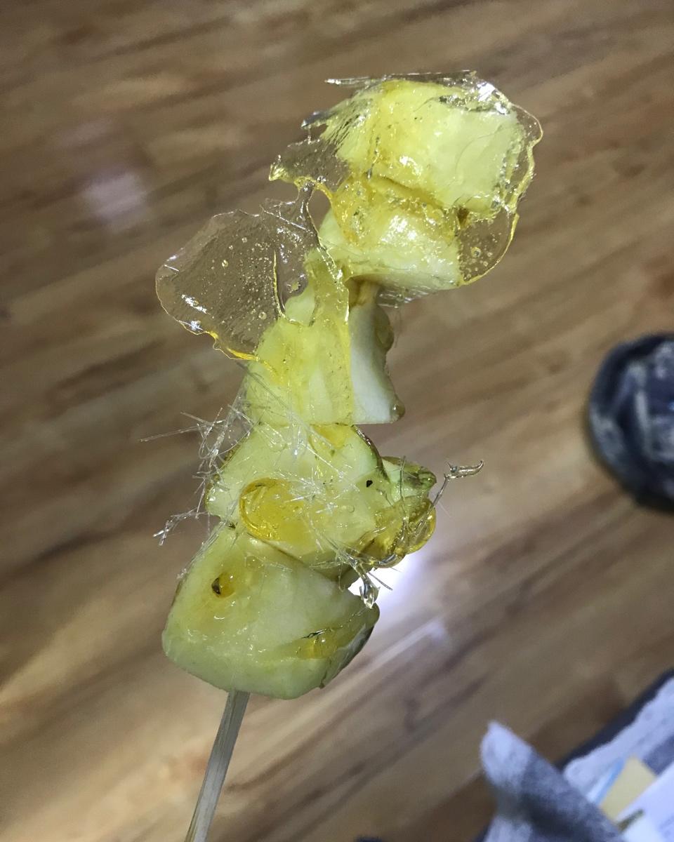 堂妈教你做冰糖葫芦