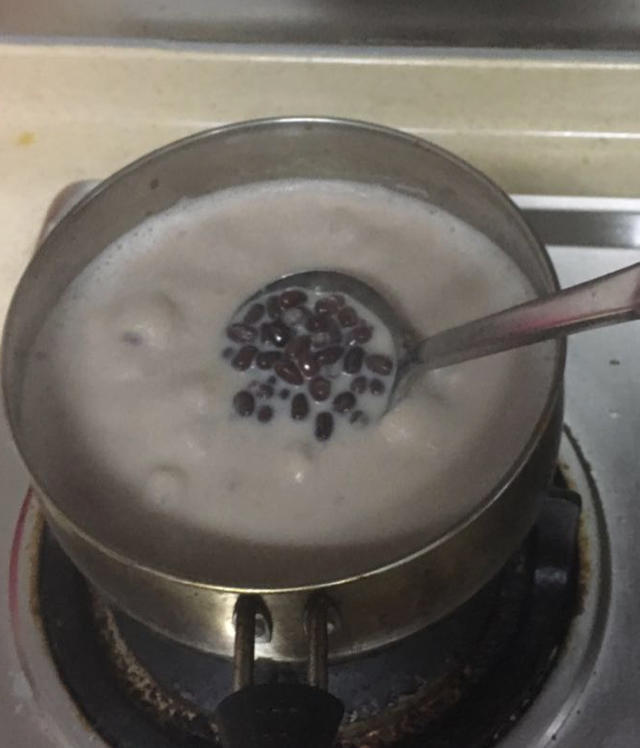 自制奶茶