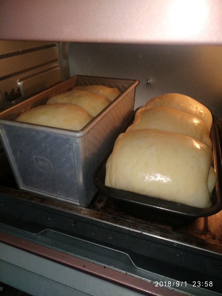 万用面包胚（冷藏中种法）