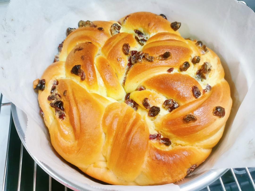 淡奶油炼乳手撕包（一发）