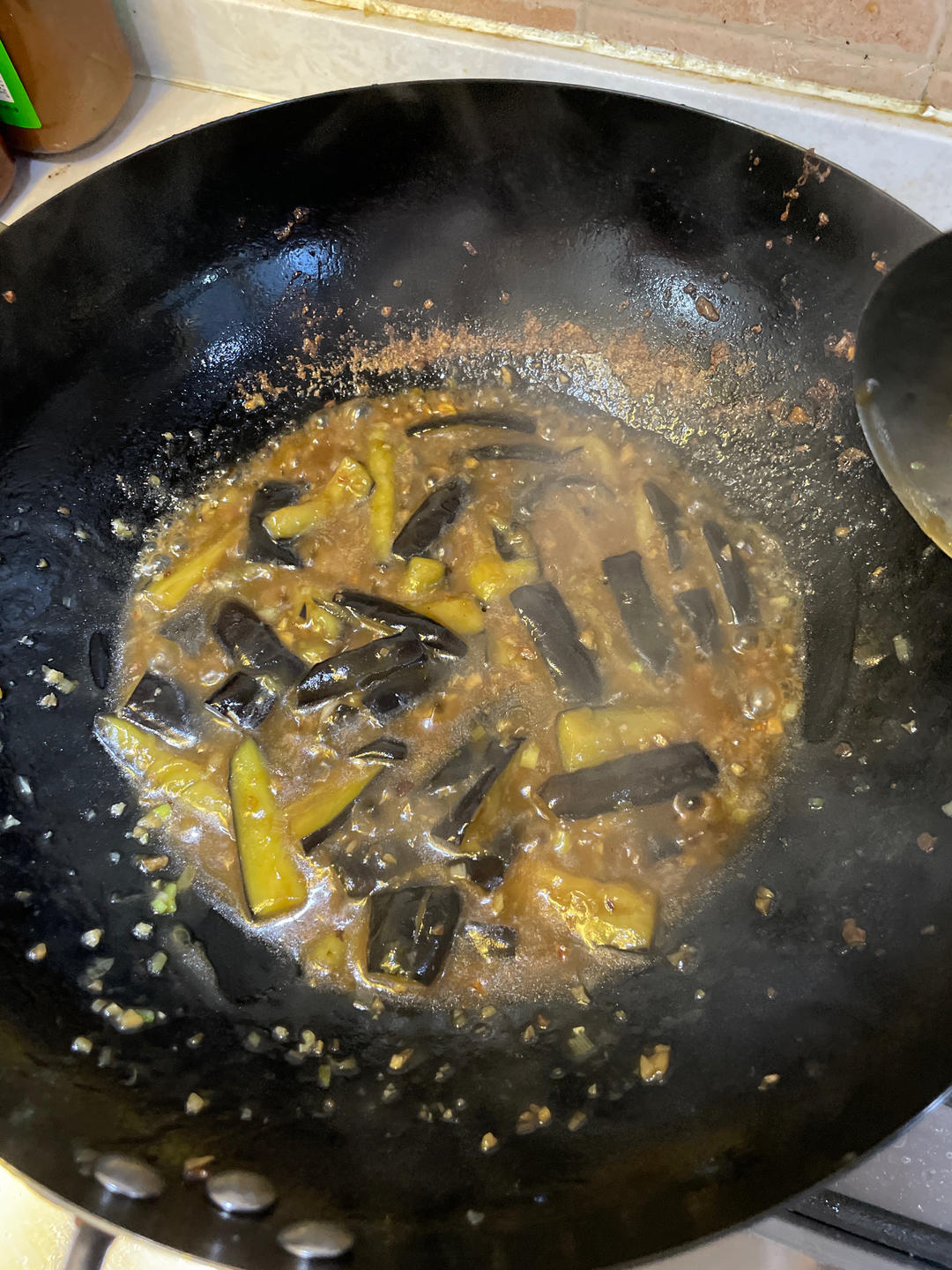 少油的红烧茄子（家常版）