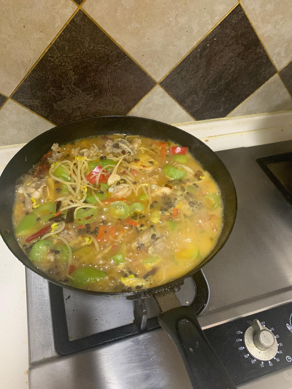 泡椒牛蛙（家常版）
