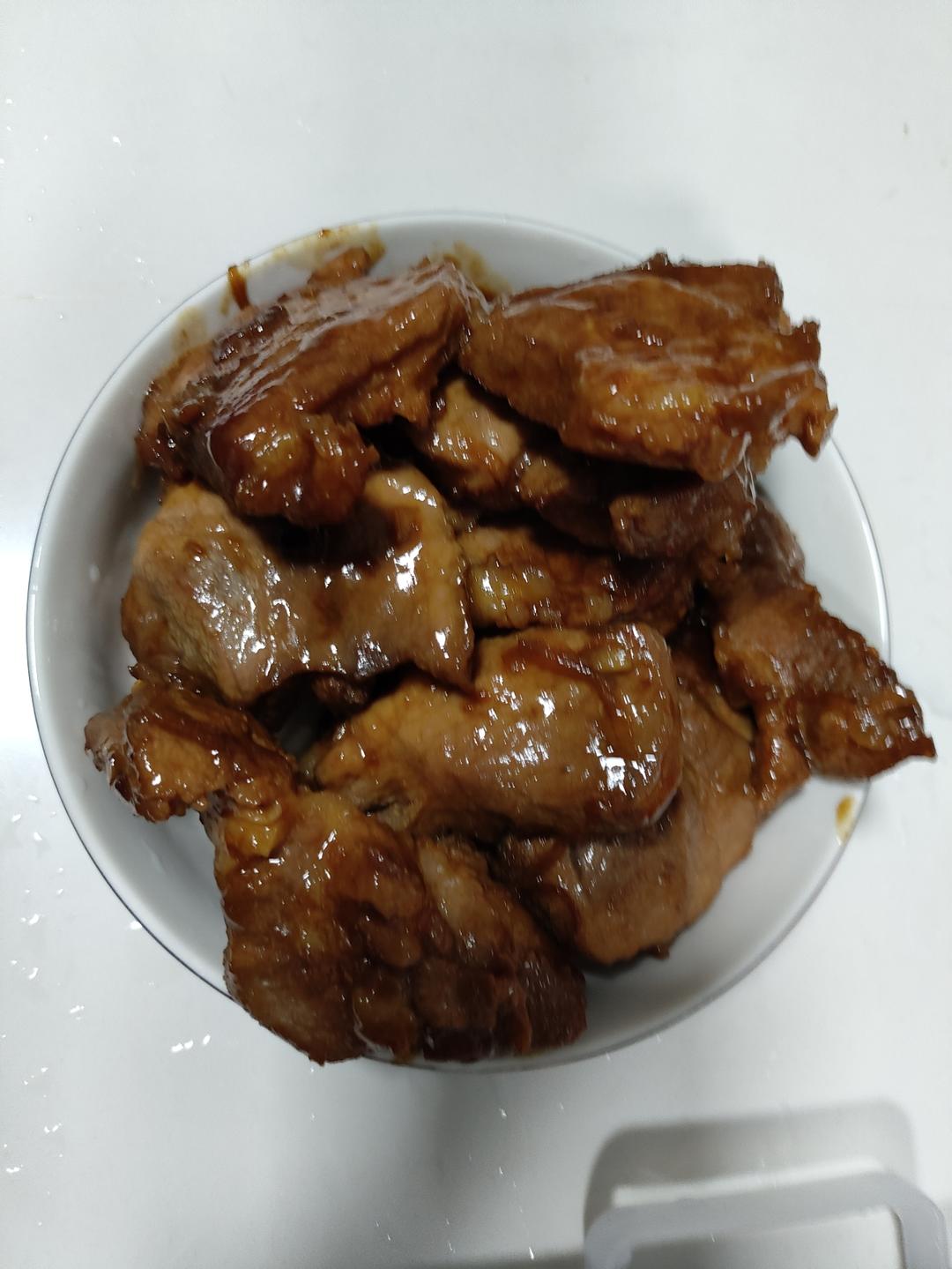 🔥叉烧肉--不用烤箱不用叉烧酱‼️比买的还好吃.而且更健康‼️