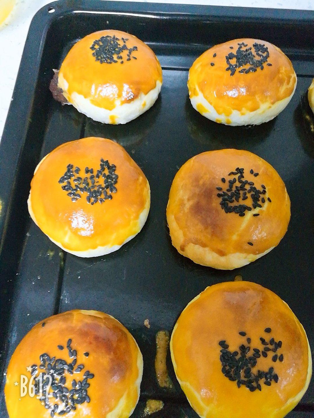 不用揉出膜、不用醒面就能酥掉渣的中式酥皮点心