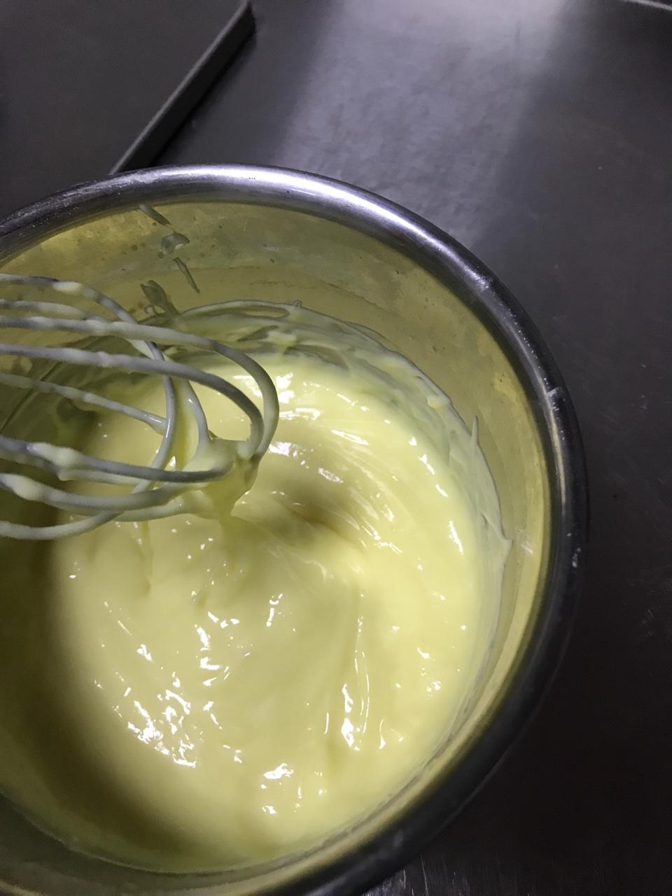 超好吃万用卡仕达酱，一次成功版！（附懒人做法）