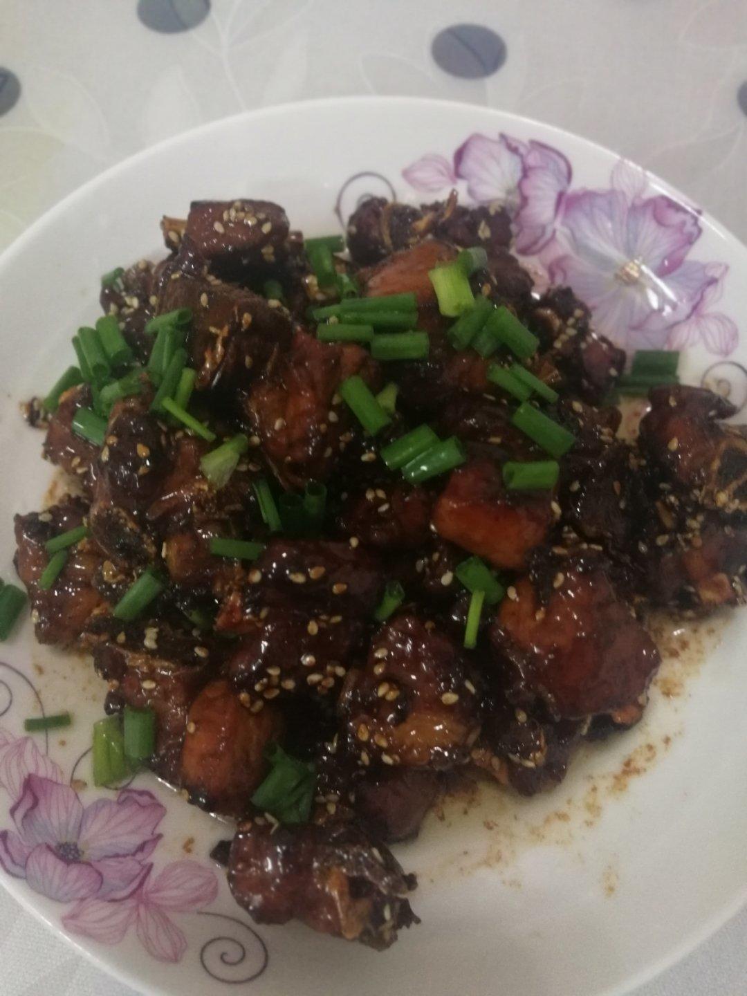 【曼食慢语】 糖醋排骨