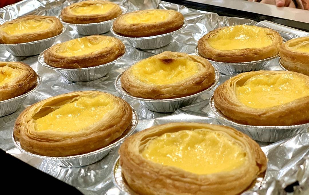 视频菜谱:蛋塔液 蛋挞液（不腻,全蛋,无淡奶油）