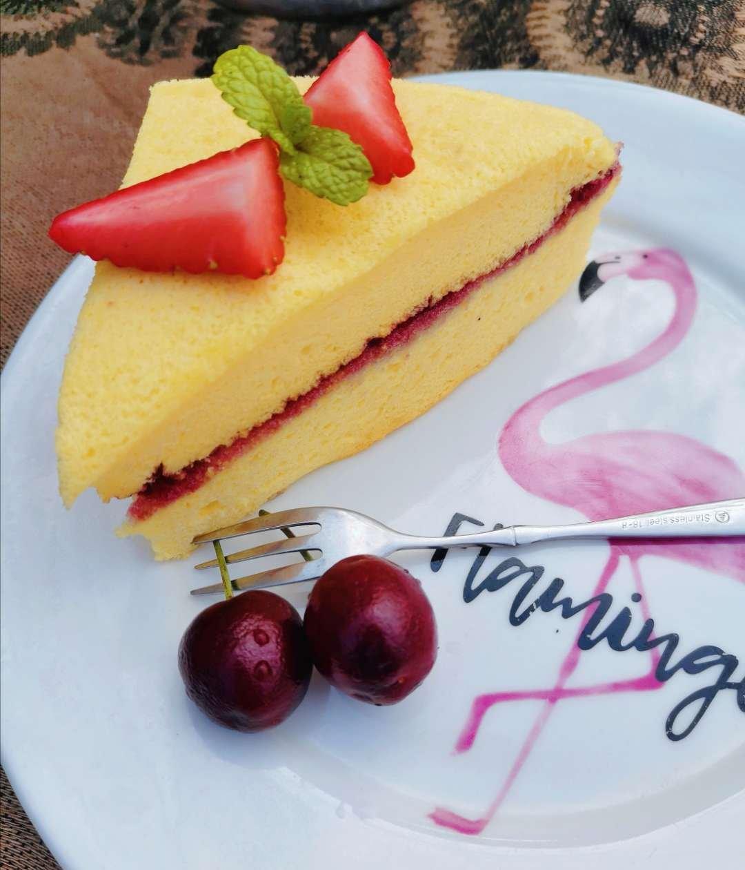 6寸，8寸，10寸戚风蛋糕配方（已更新）