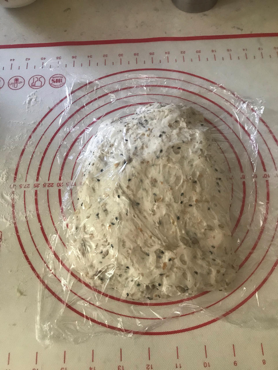 果然很简单！免揉欧包