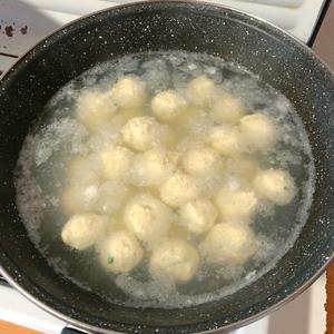 冬瓜汤配鸡丸子🔥超级鲜美的做法 步骤5
