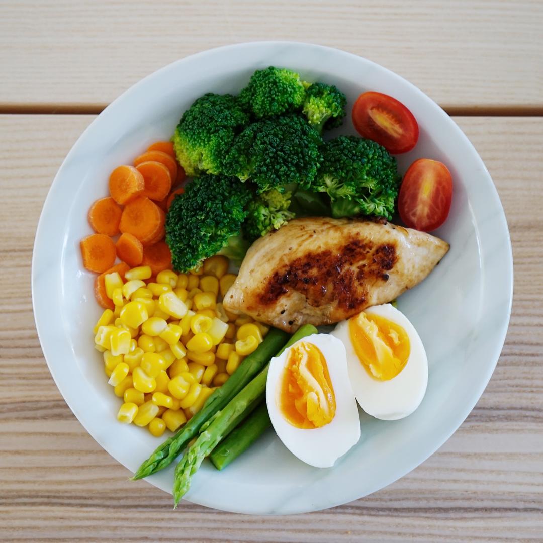 健身厨男版：香煎滑嫩鸡胸肉，全网最流行的鸡胸吃法！