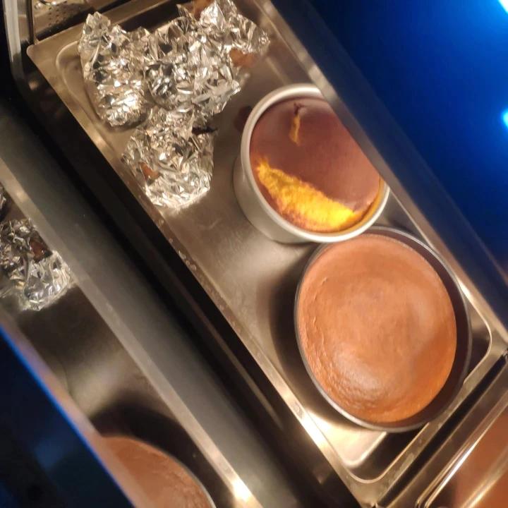 多年商用全蛋海绵配方