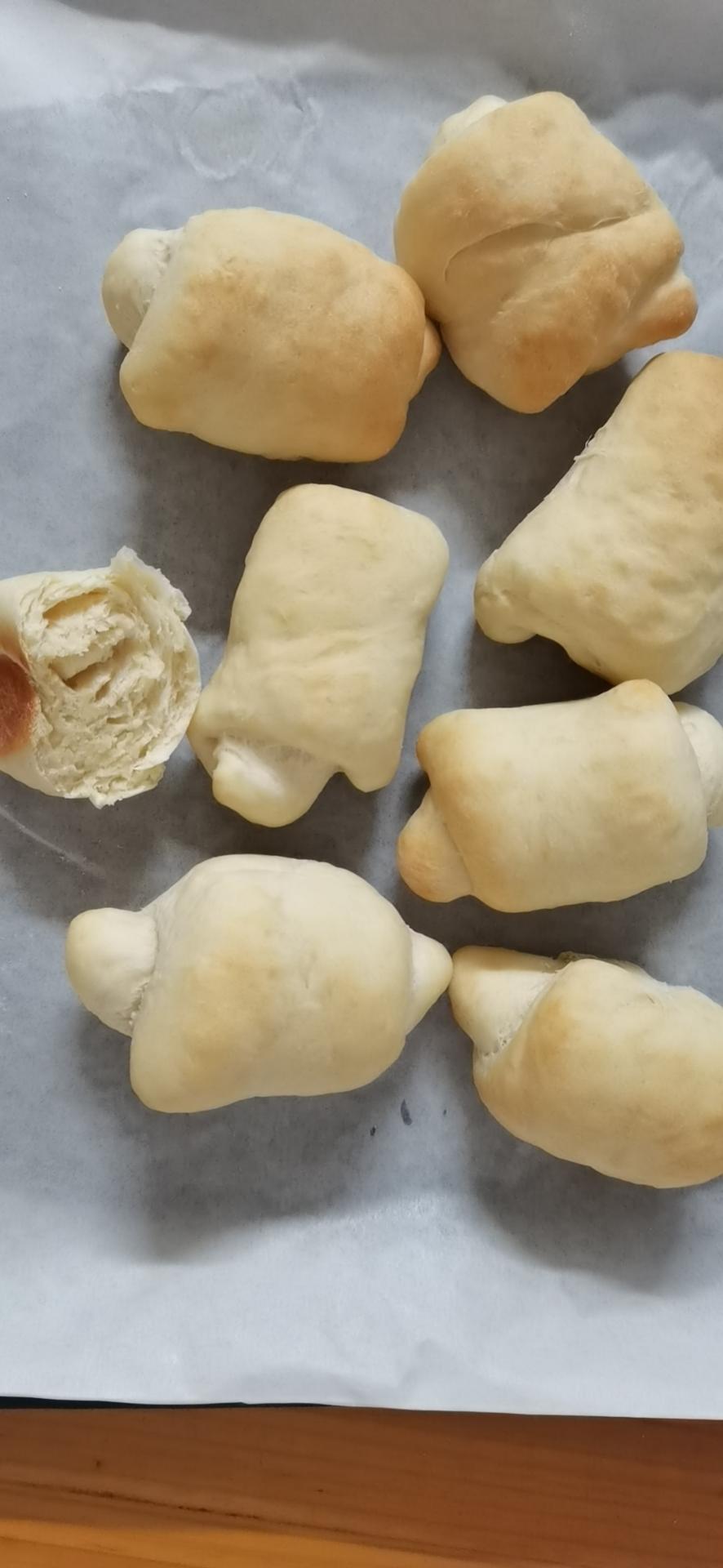 极简面包の冷藏发酵面团实验室