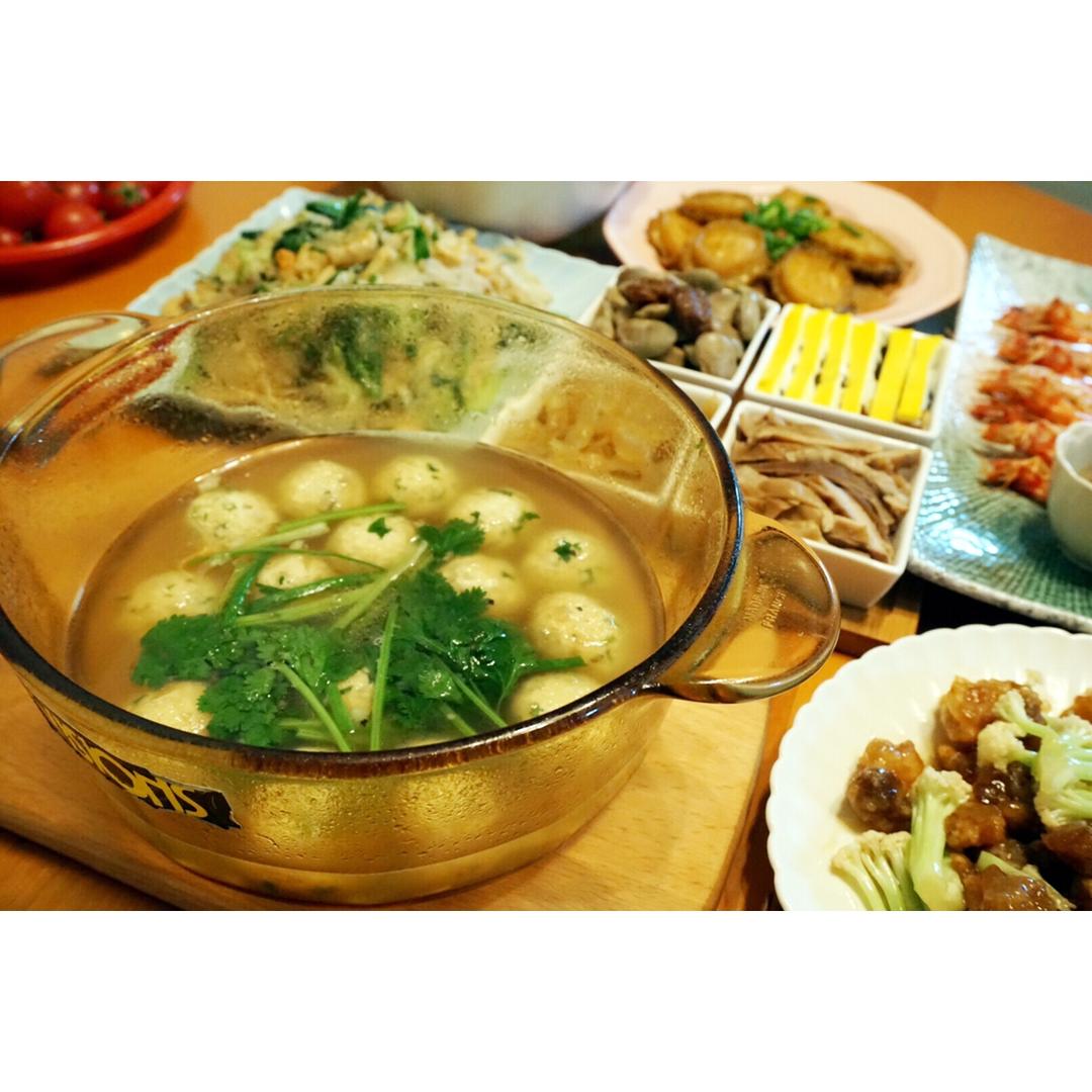 兴化豆腐丸