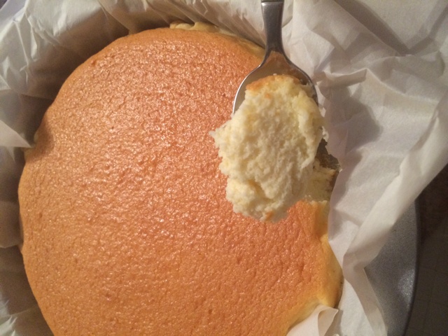 【小嶋rumi】经典舒芙蕾乳酪蛋糕