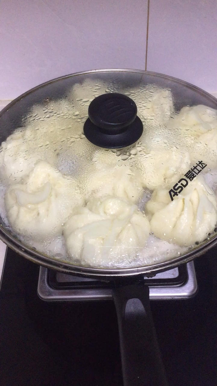 美味肉包子(超详细)