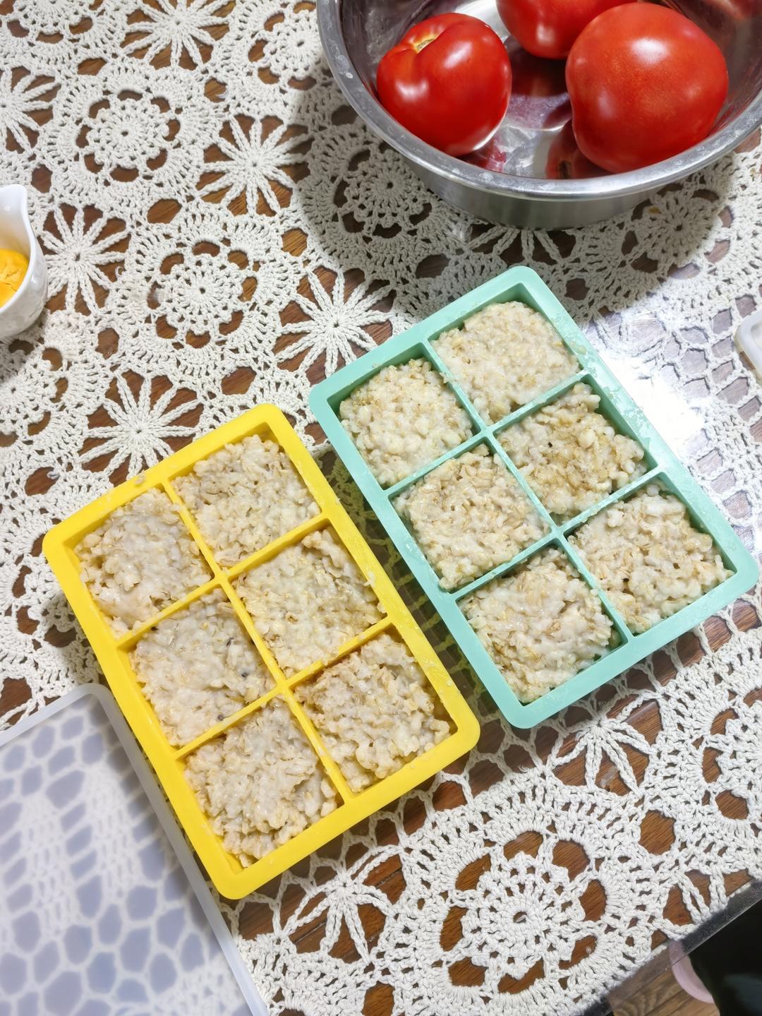 减脂燕麦＂饭＂