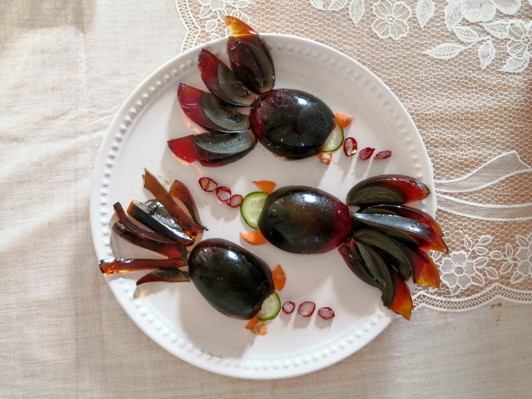 新年预意未来最富足的菜品～年年有余