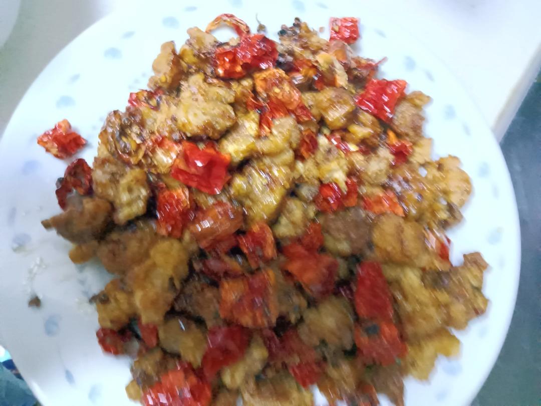 辣子鸡