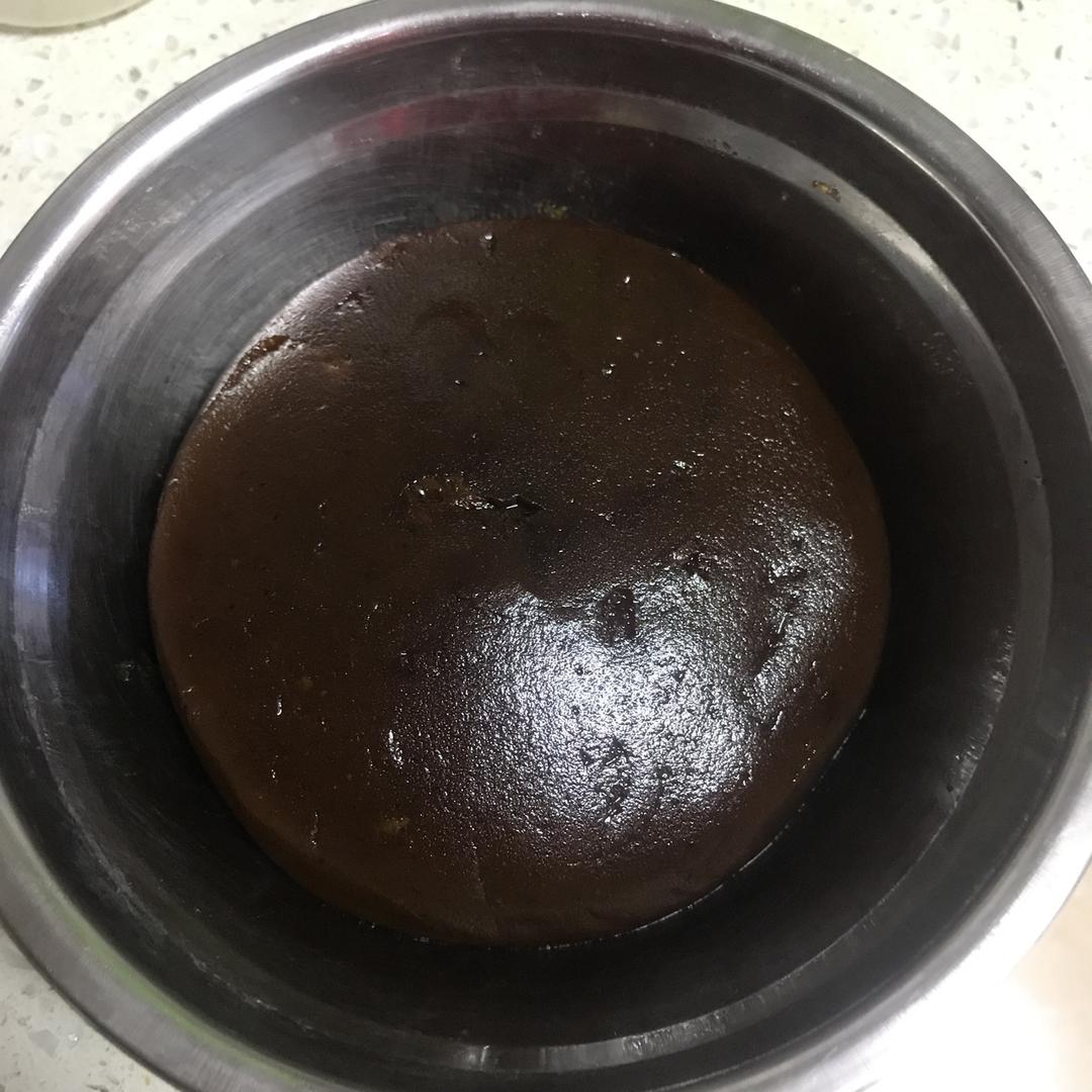 完全不用加糖的—自制枣泥馅