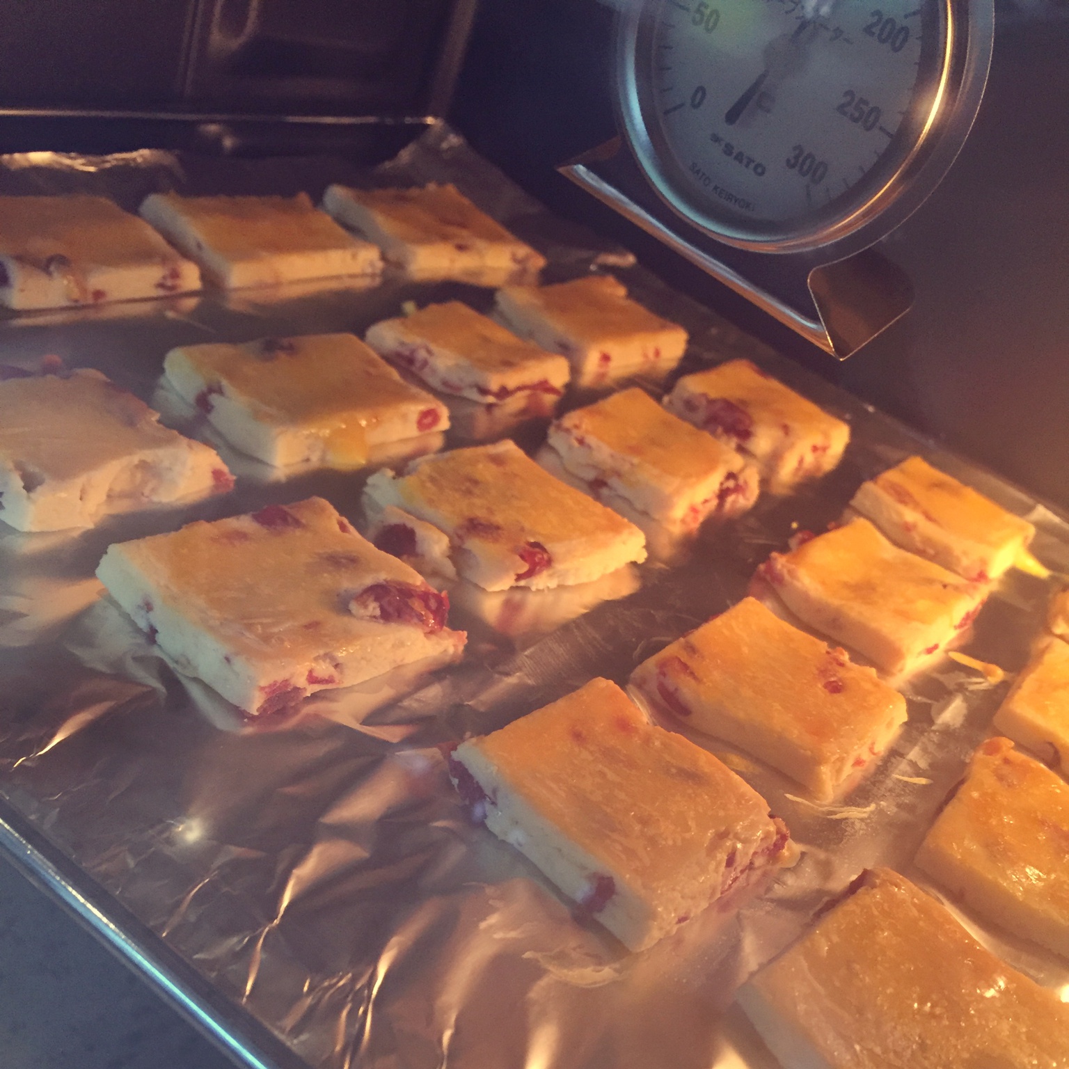 葡萄奶酥(超酥香的饼干)