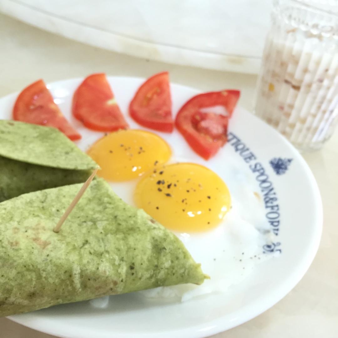 时蔬卷饼