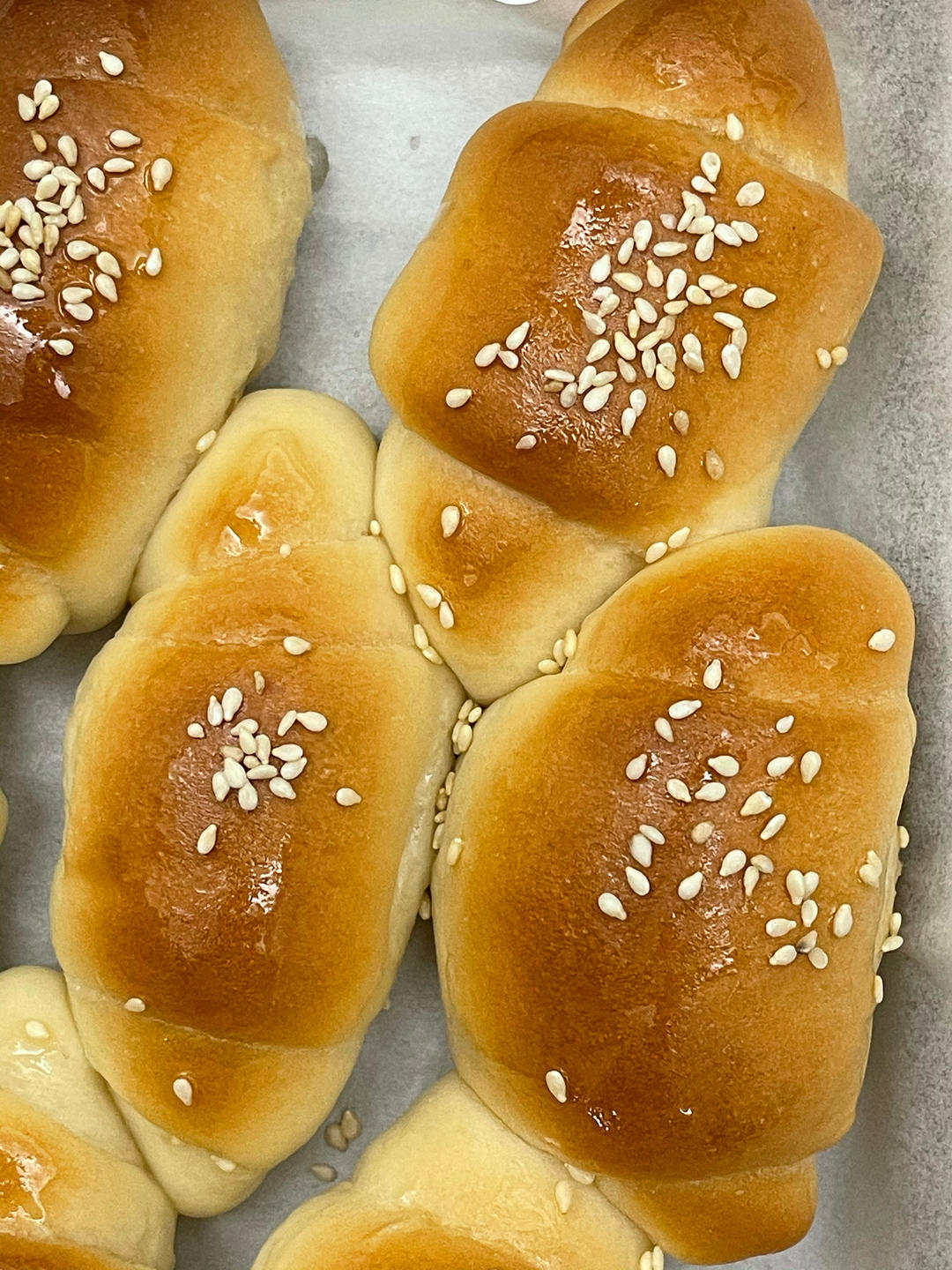 老面包，改良版，更柔软！更香浓！